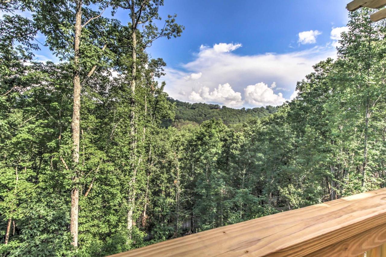 Private With Mountain Views And Loft